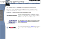 Desktop Screenshot of mwcnet.com
